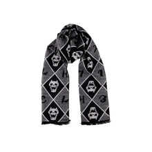 Load image into Gallery viewer, &#39;Kira&#39; KillerQueen Anime Brushed Scarf AlielNosirrah
