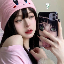 Load image into Gallery viewer, &#39;Kirby&#39; Knitted Pink Kawaii Beanie Hat AlielNosirrah
