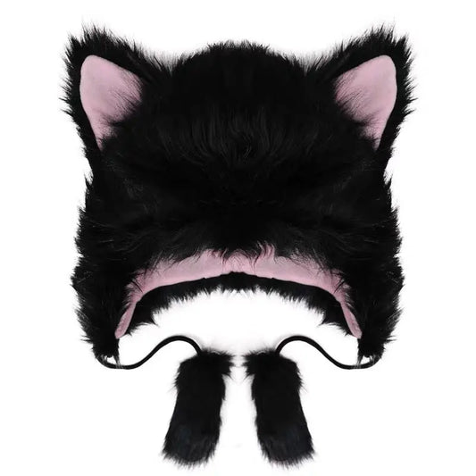 'Neko' Cute Ears Cat Girl Furry Hat AlielNosirrah