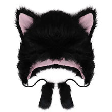 Load image into Gallery viewer, &#39;Neko&#39; Cute Ears Cat Girl Furry Hat AlielNosirrah
