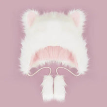 Load image into Gallery viewer, &#39;Neko&#39; Cute Ears Cat Girl Furry Hat AlielNosirrah
