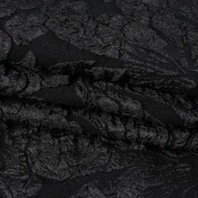 Load image into Gallery viewer, &#39;Oath&#39; Goth Cross Halter Neck  Dress AlielNosirrah
