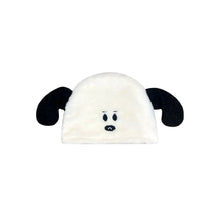 Load image into Gallery viewer, &#39;Pochacco&#39; Kawaii Fluffy Dog Ears Hat AlielNosirrah
