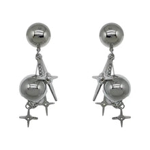 Load image into Gallery viewer, Prophecy&#39; Star Shape Tassel Earring AlielNosirrah
