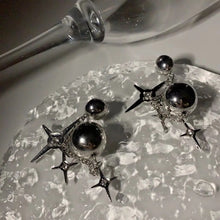 Load image into Gallery viewer, Prophecy&#39; Star Shape Tassel Earring AlielNosirrah
