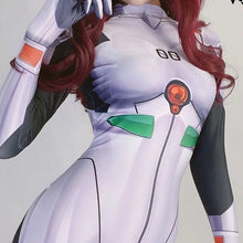 Load image into Gallery viewer, &#39;Rei Ayanami&#39; EVA Cosplay Sexy Tights Bodysuit AlielNosirrah
