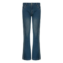 Load image into Gallery viewer, &#39;Rodeo&#39; Grunge Ripped Low Waisted Pants AlielNosirrah
