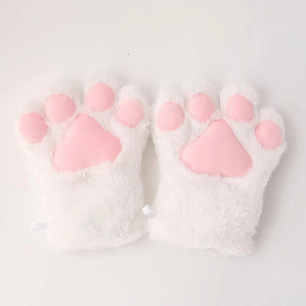 Scratch'  Furry Cat Paws Neko Gloves AlielNosirrah