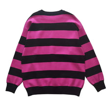Load image into Gallery viewer, &#39;Secrets&#39; Pink Skeleton Heart Shape Sweater AlielNosirrah
