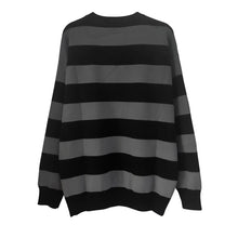 Load image into Gallery viewer, &#39;Secrets&#39; Pink Skeleton Heart Shape Sweater AlielNosirrah
