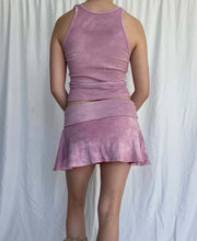 Load image into Gallery viewer, &#39;Shortcake&#39; Kawaii Goth Grunge Star Top Skirt Set AlielNosirrah
