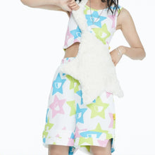 Load image into Gallery viewer, &#39;Starkids&#39; Fluffy Tied- Up Crossbody Bag AlielNosirrah
