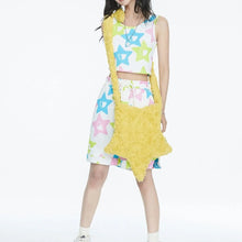 Load image into Gallery viewer, &#39;Starkids&#39; Fluffy Tied- Up Crossbody Bag AlielNosirrah
