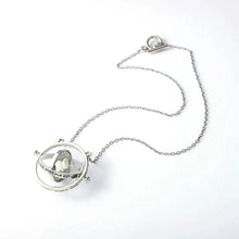 Load image into Gallery viewer, &#39;Time Machine&#39; Magic Hourglass Necklace AlielNosirrah

